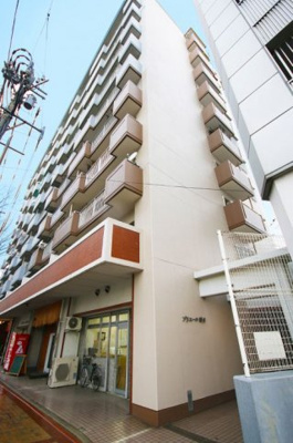 【外観】 | プリエール博多 | 建物外観を気になさる方へ、見た目の良い物件です