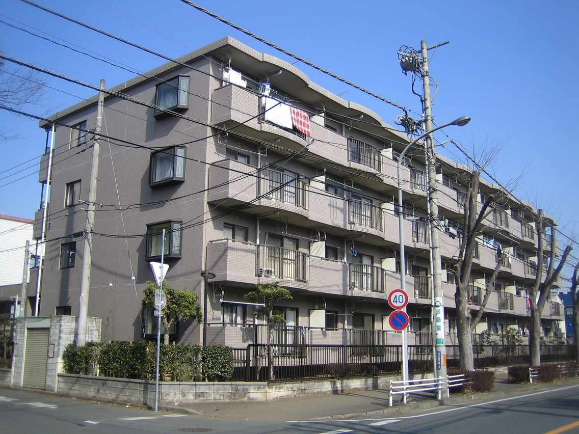 グリーンタウン鶴ヶ島