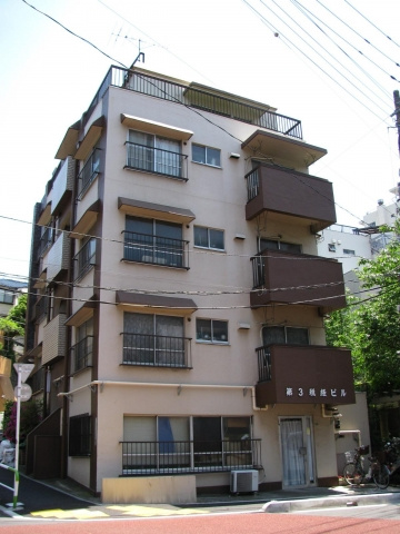 第3税経ビルの外観