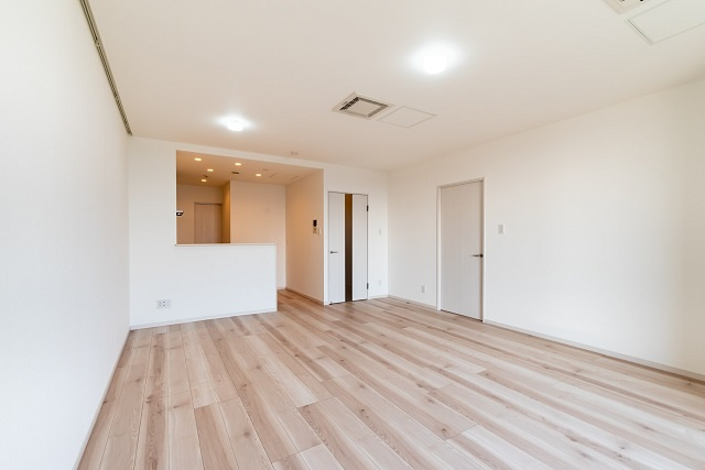 台東区北上野１丁目の賃貸マンションの居間・リビング
