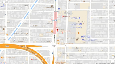 【地図】 | クリエイティブ２１