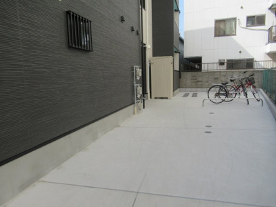【エントランス】 | エール北巽（エールキタタツミ）（北巽賃貸） | 建物の内部です