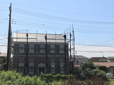 【外観】 | プリマ坂戸参番館