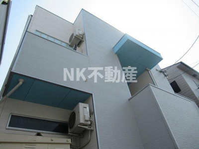 【外観】 | Tierra　長瀬　sta（ティエラ長瀬）（長瀬賃貸） | きれいな外観です