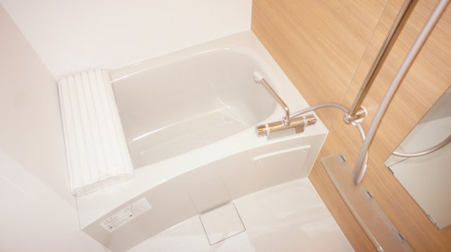 【浴室】 | セラ　ファースト | お風呂で日々の疲れを落としましょう