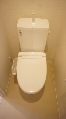 【トイレ】 | セラ　ファースト | コンパクトで使いやすいトイレです