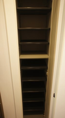 【収納】 | セラ　ファースト | 便利な収納スペースです