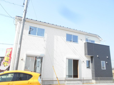 【外観】 | 白岡市　篠津　全3棟　2号棟　らすと1棟　47坪 | 2280から2180から1980から1880万円に価格変更です。