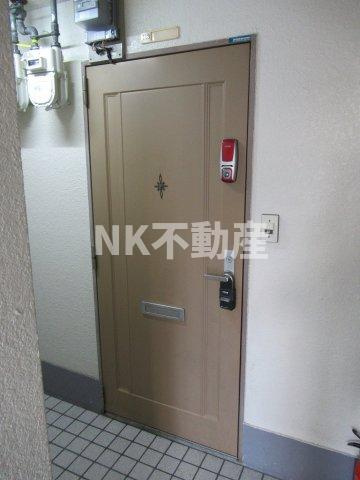 【その他】 | ビリーヴ　ウーノ（河内小阪賃貸） | 玄関です