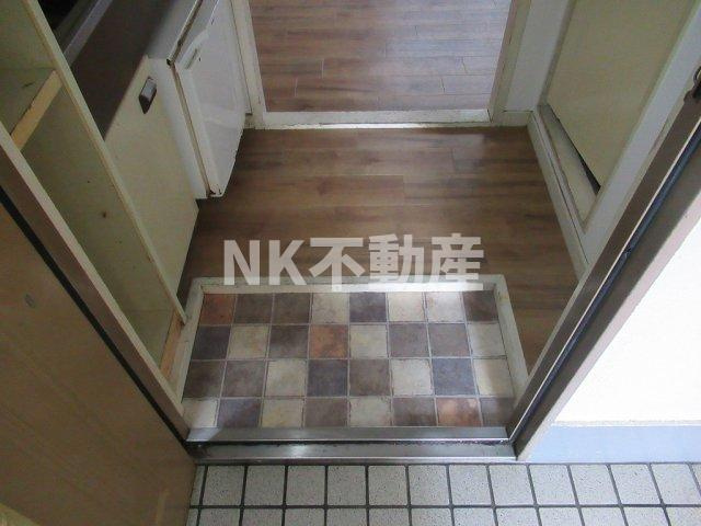 【内装】 | ビリーヴ　ウーノ（河内小阪賃貸） | 内装は落ち着いています