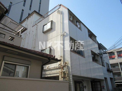 【外観】 | ビリーヴ　ウーノ（河内小阪賃貸） | 落ち着いた雰囲気の外観です