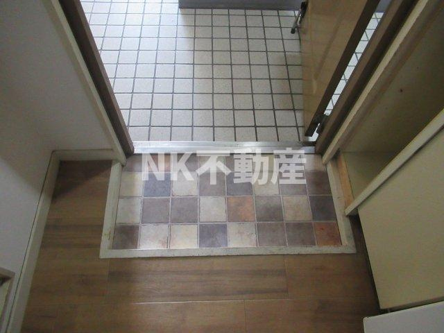 【玄関】 | ビリーヴ　ウーノ（河内小阪賃貸） | 毎日通る玄関はこちらです