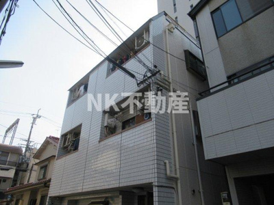 【外観】 | ビリーヴ　ウーノ（河内小阪賃貸） | 落ち着いた雰囲気の外観です
