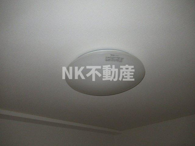 【設備】 | ビリーヴ　ウーノ（河内小阪賃貸） | 照明です