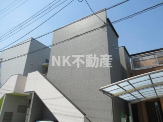 【外観】 | 外はこのようになっています