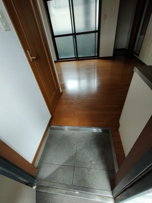 【玄関】 | クリエイトパートⅠ