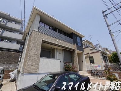 【外観】 | ソリータ2番館