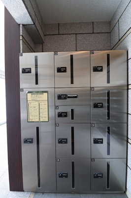 【エントランス】 | リリーベル金城サーモス