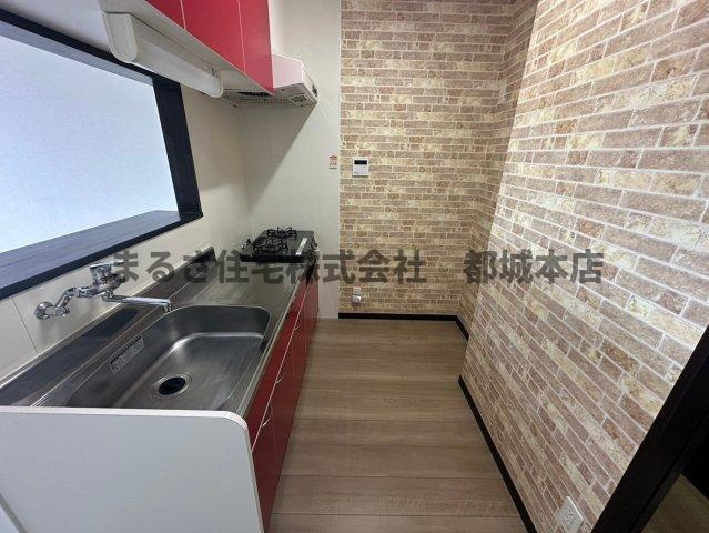 スカイコート下川東の内装