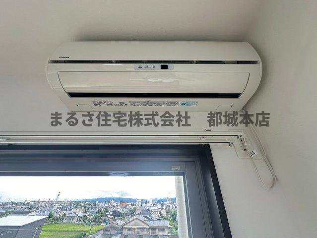 スカイコート下川東の設備