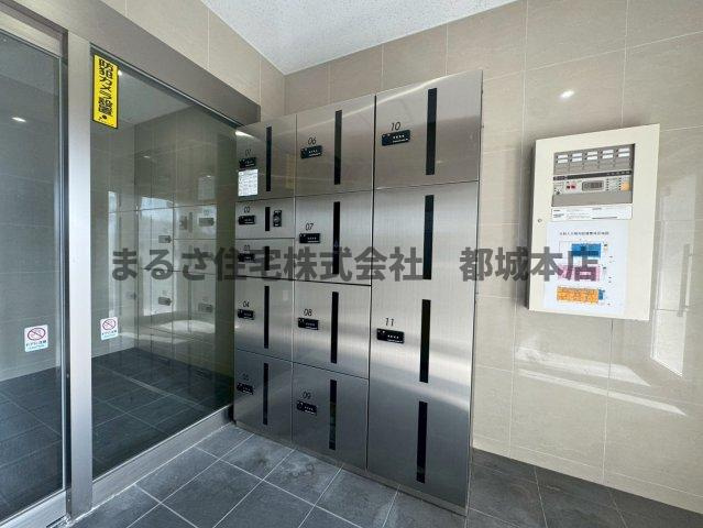 スカイコート下川東のその他共用部分