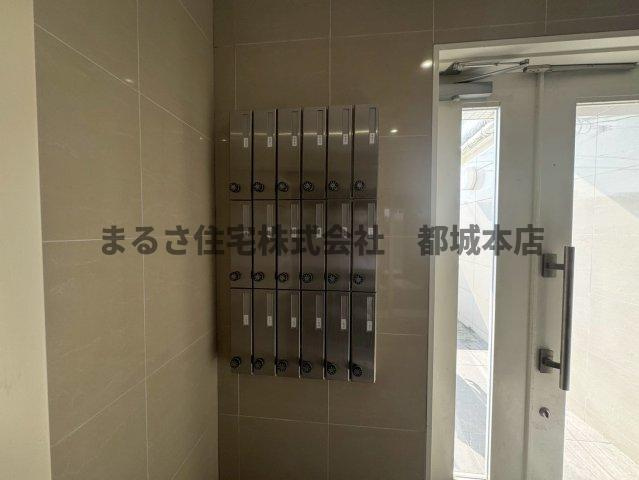 スカイコート下川東のその他共用部分