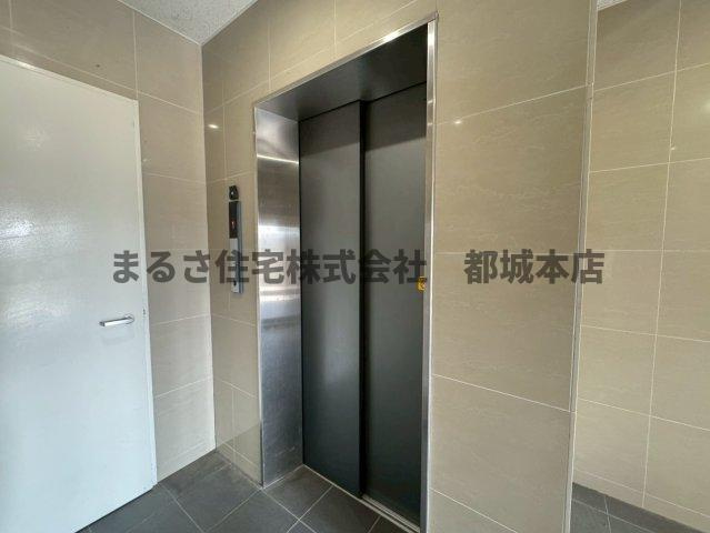 スカイコート下川東のその他共用部分