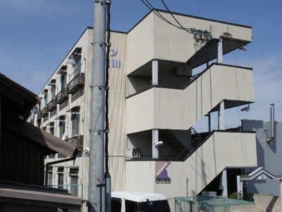 【外観】 | メゾン滝川