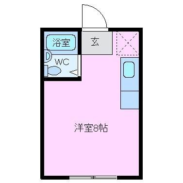 【間取り】 | メゾン滝川