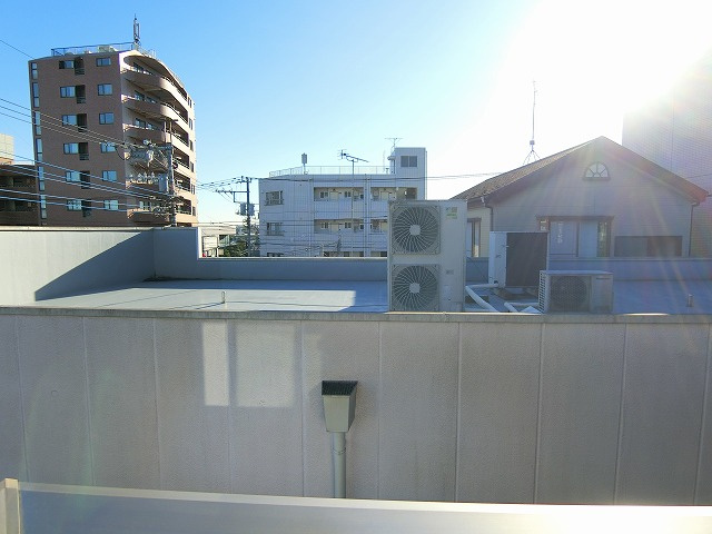 アバンウェルディッツォの展望