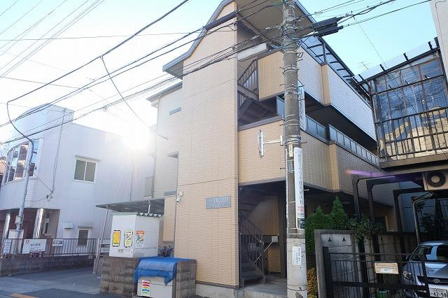 アバンウェルディッツォの外観