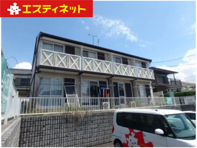 シャルマン宮池の外観