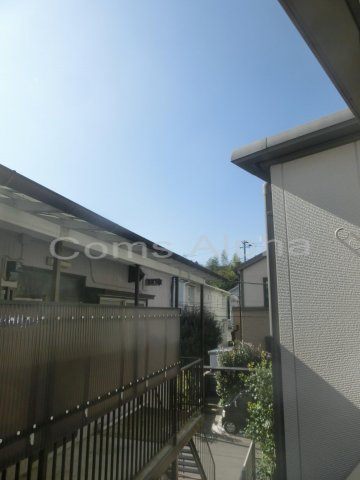 ボナール上星川の展望|ボナール上星川　眺望