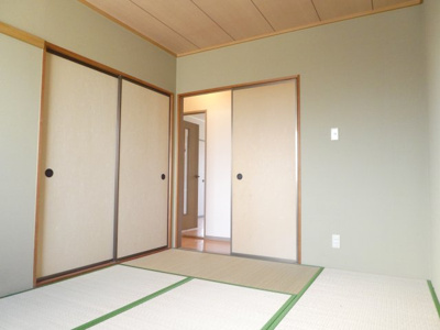 【和室】 | サンハイム西海 | サンハイム西海※写真は同物件別部屋です