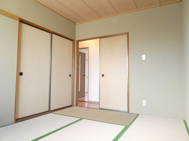 【和室】 | サンハイム西海 | サンハイム西海※写真は同物件別部屋です