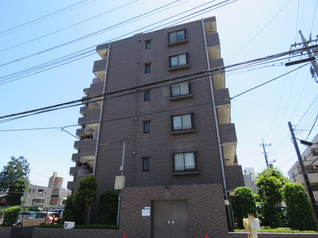 コスモ川越脇田町の外観
