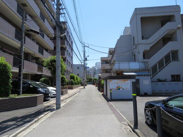 コスモ川越脇田町の周辺