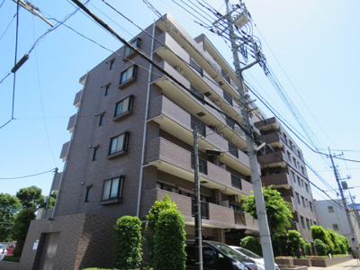 【外観】 | コスモ川越脇田町