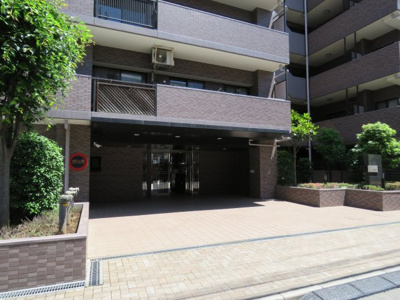 【エントランス】 | コスモ川越脇田町