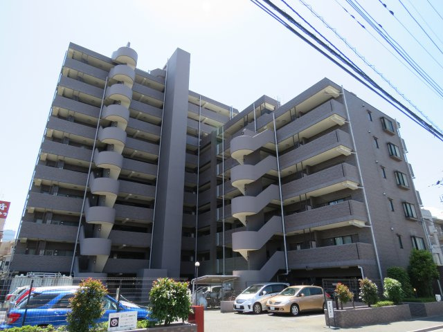 コスモ川越脇田町の外観
