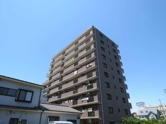 コスモ川越脇田町の外観