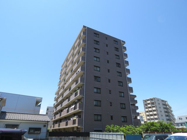 コスモ川越脇田町の外観