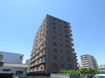 【外観】 | コスモ川越脇田町