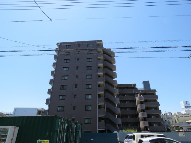 コスモ川越脇田町の外観