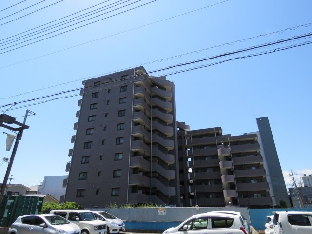 コスモ川越脇田町の外観