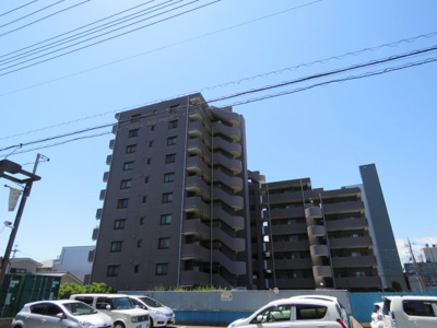 【外観】 | コスモ川越脇田町