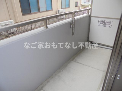 【バルコニー】 | ル・ラパン