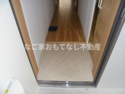 【玄関】 | ル・ラパン
