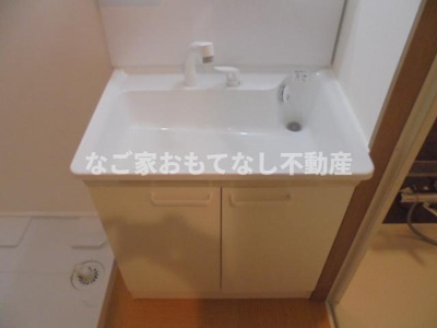 【洗面所】 | ル・ラパン