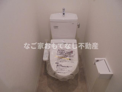 【トイレ】 | ル・ラパン